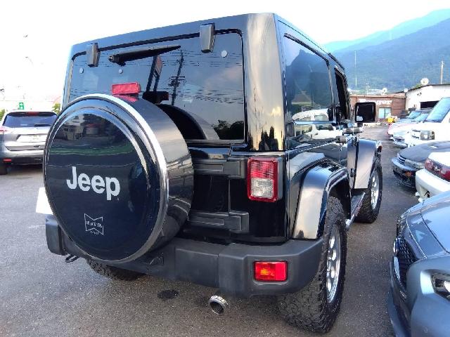ジープ ラングラー ブラック タイ エディション ４ＷＤ H24年 (四国) 99