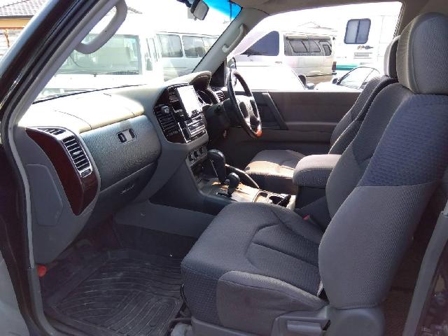 三菱 パジェロ ３．０ ＺＲ ４ＷＤ H17年 (四国) 99