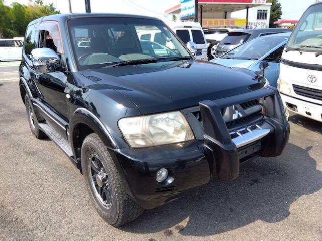 三菱 パジェロ ３．０ ＺＲ ４ＷＤ H17年 (四国) 99