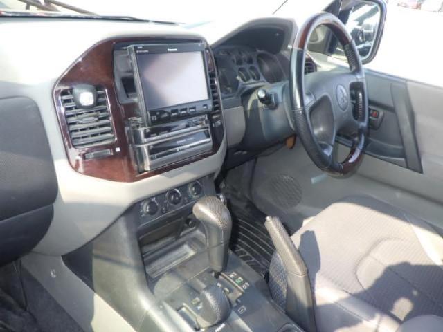 三菱 パジェロ ３．０ ＺＲ ４ＷＤ H17年 (四国) 99