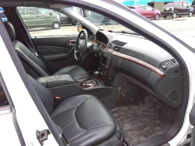 メルセデスベンツ Ｓクラス Ｓ３２０ H11年 (四国) 99