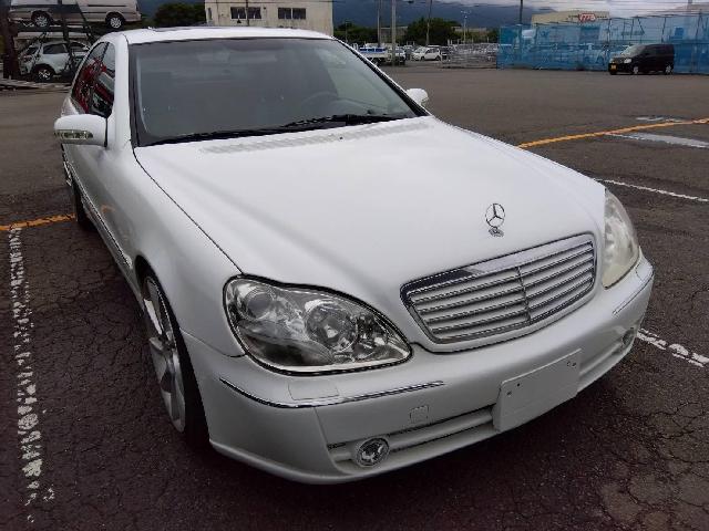 メルセデスベンツ Ｓクラス Ｓ３２０ H11年 (四国) 99