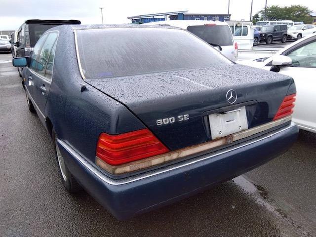 メルセデスベンツ Ｓクラス ３００ＳＥ H4年 (四国) 99