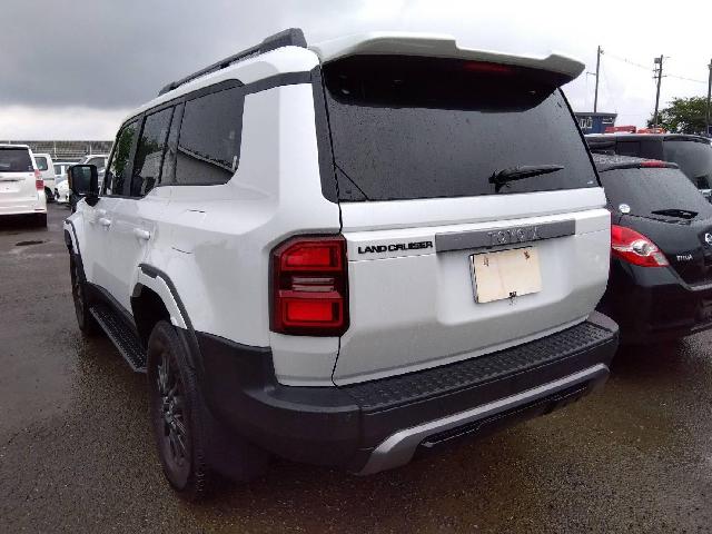 トヨタ ランドクルーザー２５０ ２．７ ＶＸ ４ＷＤ R7年 (四国) 99