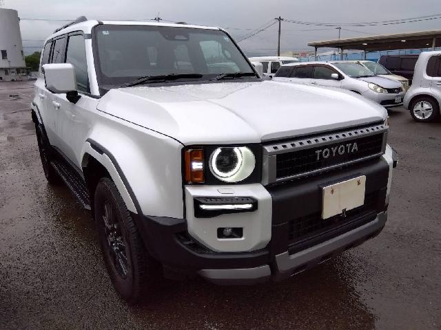 トヨタ ランドクルーザー２５０ ２．７ ＶＸ ４ＷＤ R7年 (四国) 99