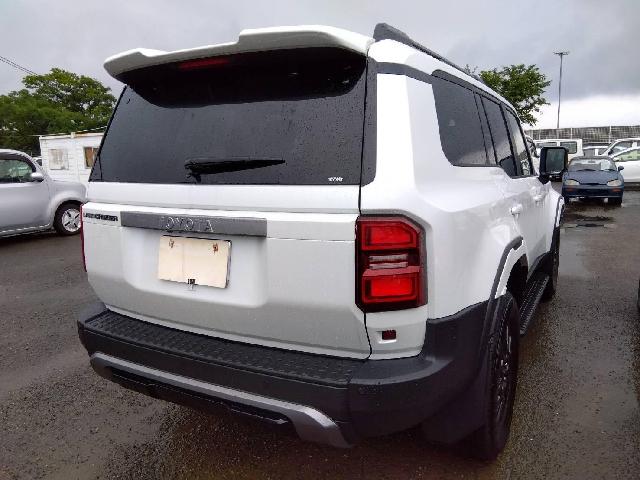 トヨタ ランドクルーザー２５０ ２．７ ＶＸ ４ＷＤ R7年 (四国) 99