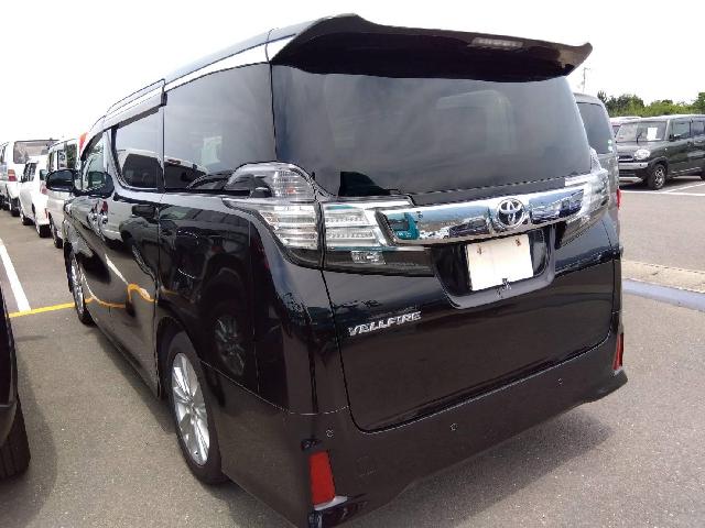 トヨタ ヴェルファイア ２．５ Ｚ Ａエディション H27年 (四国) 99