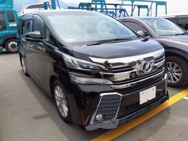 トヨタ ヴェルファイア ２．５ Ｚ Ａエディション H27年 (四国) 99
