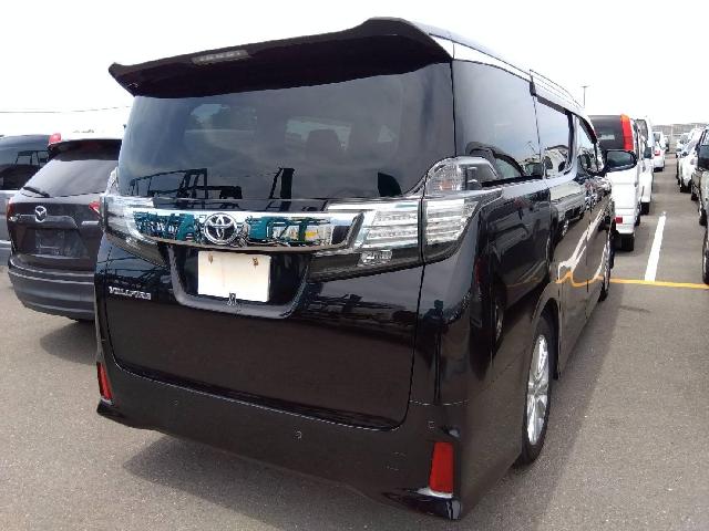 トヨタ ヴェルファイア ２．５ Ｚ Ａエディション H27年 (四国) 99