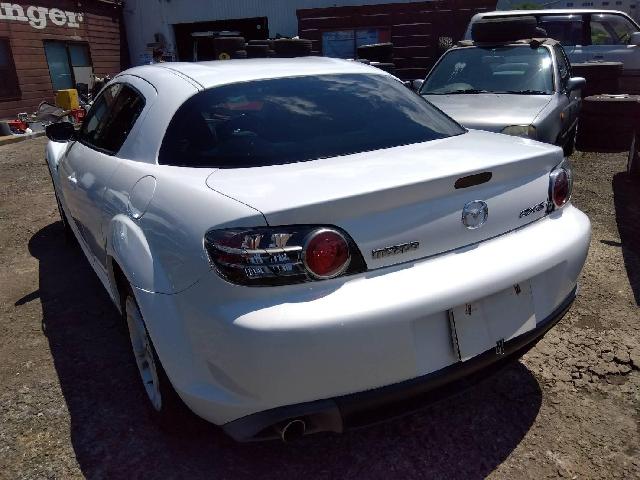 マツダ ＲＸ−８ ベースモデル H15年 (四国) 99