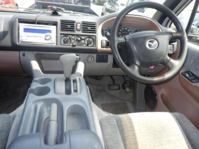 マツダ ボンゴフレンディ ２．０ ＲＳ－Ｖ オートフリートップ H12年 (四国) 99