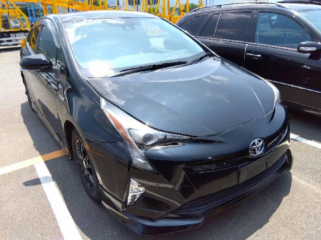 トヨタ プリウス １．８ Ａ H28年 (四国) 99