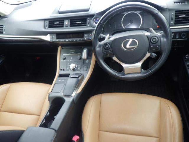 レクサス ＣＴ２００ｈ バージョンＬ H27年 (四国) 99
