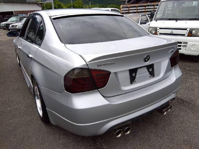 ＢＭＷ ３シリーズ ３２５ｉ H17年 (四国) 99
