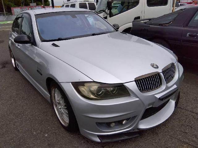 ＢＭＷ ３シリーズ ３２５ｉ H17年 (四国) 99