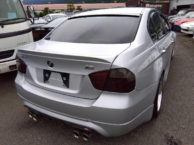 ＢＭＷ ３シリーズ ３２５ｉ H17年 (四国) 99