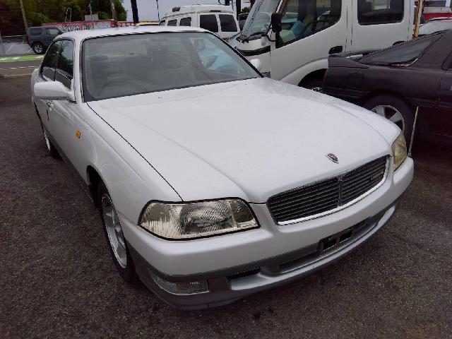 日産 レパード ３．０ ＸＪ H9年 (四国) 99
