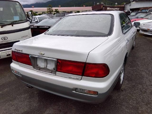 日産 レパード ３．０ ＸＪ H9年 (四国) 99