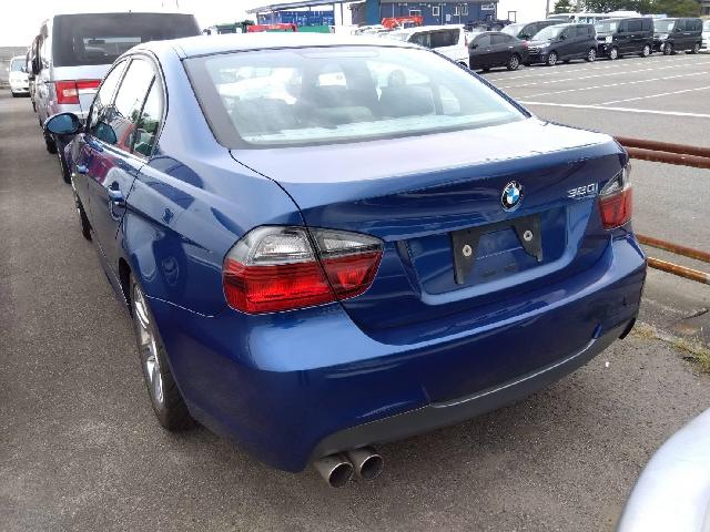ＢＭＷ ３シリーズ ３２０Ｉ Ｍスポーツパッケージ H18年 (四国) 99