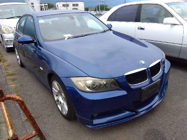 ＢＭＷ ３シリーズ ３２０Ｉ Ｍスポーツパッケージ H18年 (四国) 99