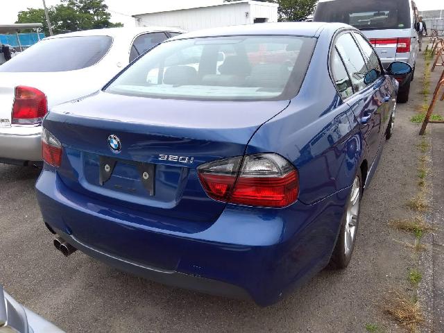 ＢＭＷ ３シリーズ ３２０Ｉ Ｍスポーツパッケージ H18年 (四国) 99