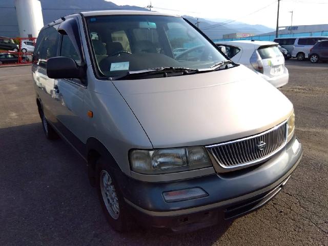日産 ラルゴ ２．４ ＳＸ－Ｇ H9年 (四国) 99