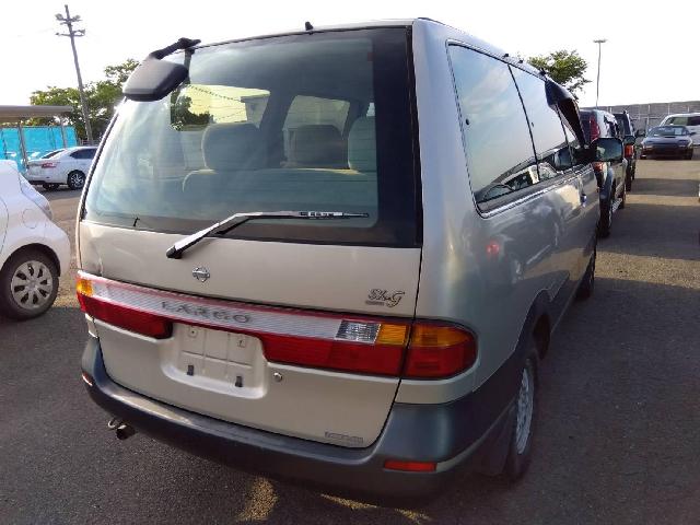 日産 ラルゴ ２．４ ＳＸ－Ｇ H9年 (四国) 99