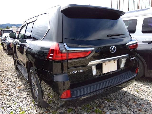 レクサス ＬＸ５７０ ５７０ ４ＷＤ H27年 (四国) 99