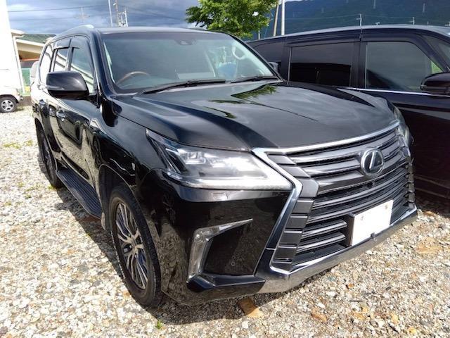 レクサス ＬＸ５７０ ５７０ ４ＷＤ H27年 (四国) 99