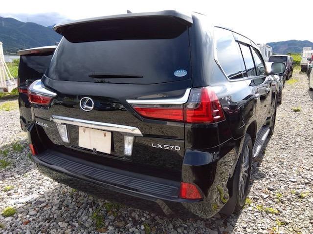 レクサス ＬＸ５７０ ５７０ ４ＷＤ H27年 (四国) 99