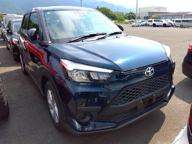 トヨタ ライズ １．２ Ｇ R6年 (四国) 99