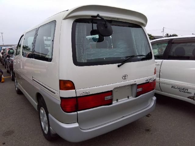 トヨタ グランビア ２．７ Ｇ H9年 (四国) 99