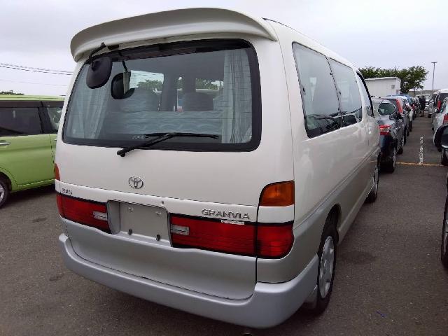 トヨタ グランビア ２．７ Ｇ H9年 (四国) 99