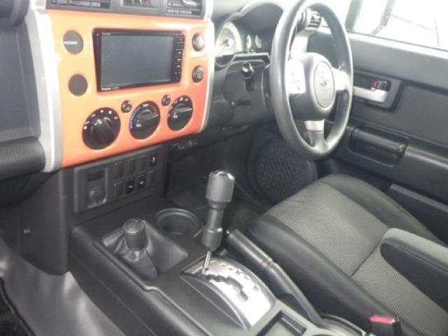 トヨタ ＦＪ　クルーザー ４．０ オフロードパッケージ ４ＷＤ H25年 (四国) 99