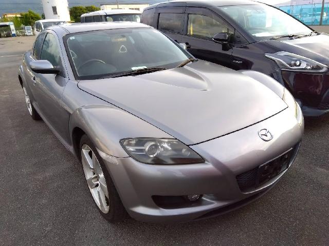 マツダ ＲＸ−８ タイプＳ H15年 (四国) 99