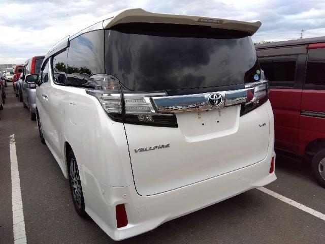 トヨタ ヴェルファイア ３．５ ＺＡ Ｇエディション H27年 (四国) 99