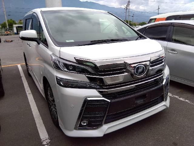 トヨタ ヴェルファイア ３．５ ＺＡ Ｇエディション H27年 (四国) 99