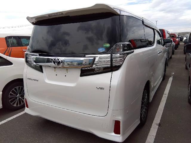 トヨタ ヴェルファイア ３．５ ＺＡ Ｇエディション H27年 (四国) 99