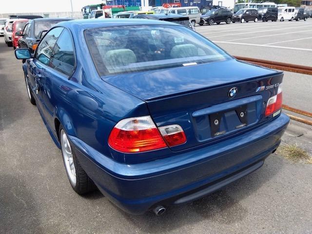 ＢＭＷ ３シリーズ ３１８ｉ　Ｍスポーツ H14年 (四国) 99