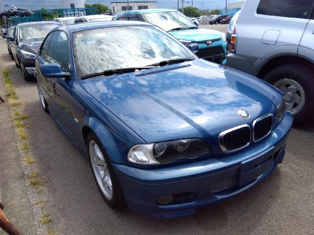 ＢＭＷ ３シリーズ ３１８ｉ　Ｍスポーツ H14年 (四国) 99