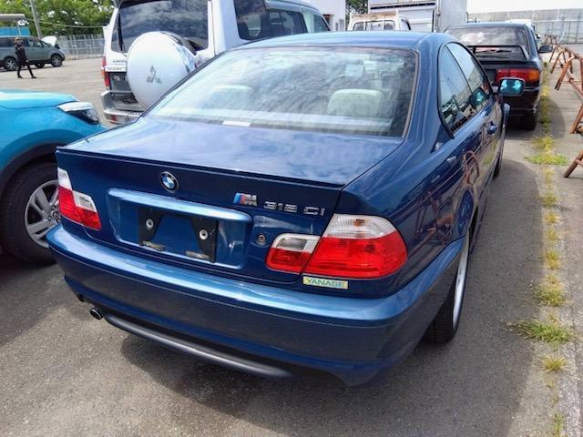 ＢＭＷ ３シリーズ ３１８ｉ　Ｍスポーツ H14年 (四国) 99