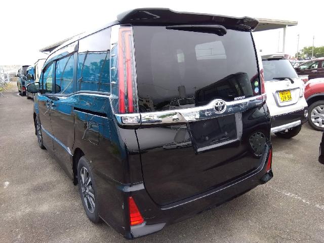 トヨタ ノア ２．０ ＳＩ H29年 (四国) 99