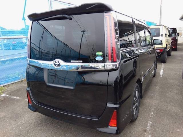 トヨタ ノア ２．０ ＳＩ H29年 (四国) 99