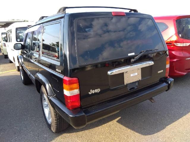 ジープ チェロキー リミテッド ４ＷＤ H13年 (四国) 99