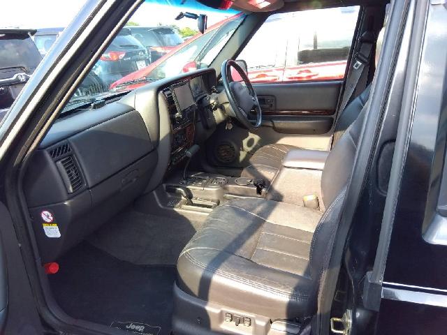 ジープ チェロキー リミテッド ４ＷＤ H13年 (四国) 99