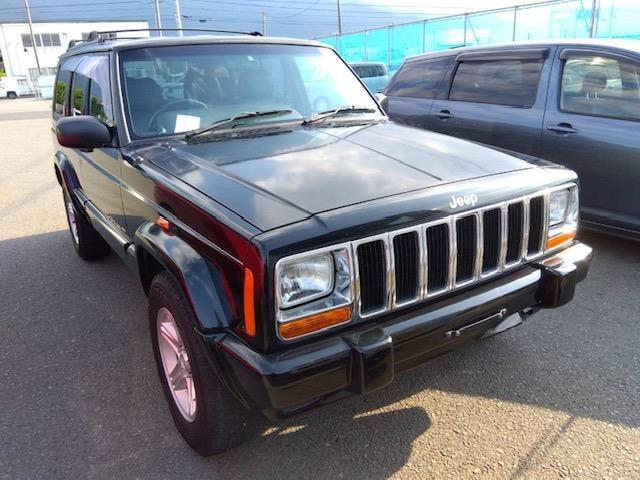 ジープ チェロキー リミテッド ４ＷＤ H13年 (四国) 99