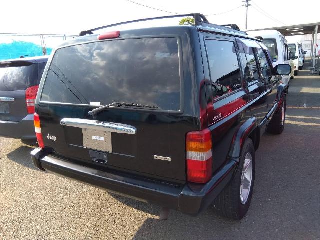 ジープ チェロキー リミテッド ４ＷＤ H13年 (四国) 99