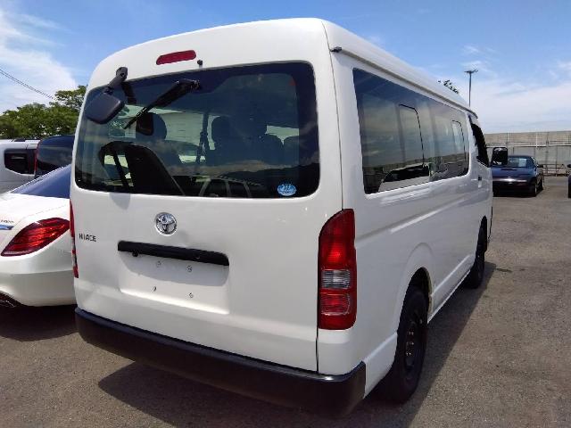 トヨタ ハイエースワゴン ２．７ ＤＸ ロング ミドルルーフ ４ＷＤ H26年 (四国) 99