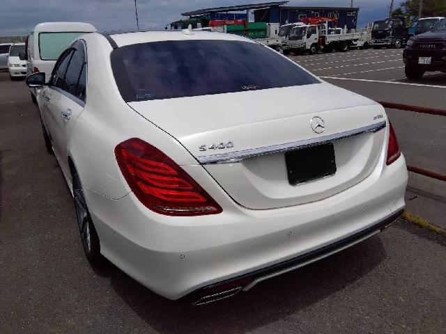メルセデスベンツ Ｓクラス Ｓ４００ ハイブリッド H26年 (四国) 99