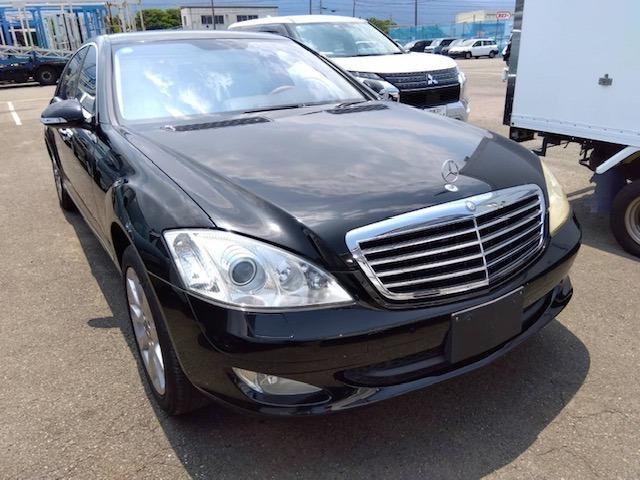 メルセデスベンツ Ｓクラス Ｓ５５０　ロング H19年 (四国) 99